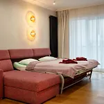 Raspberry And Apartment *