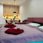 Raspberry And Apartment