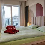Raspberry And Apartment