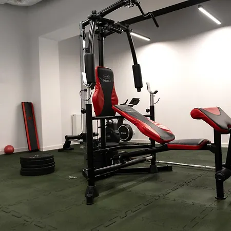 Apartamento Raspberry And Dziwnów