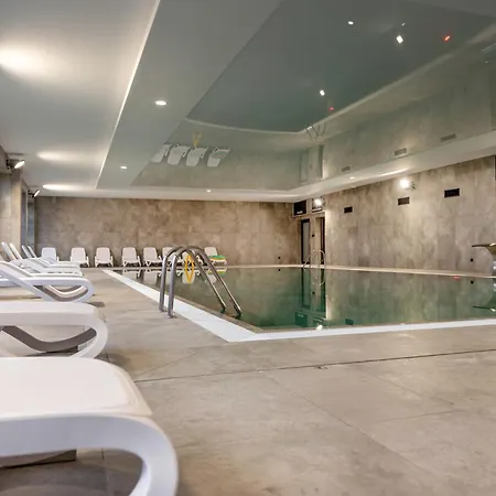 Апартаменты Raspberry And Дзивнув