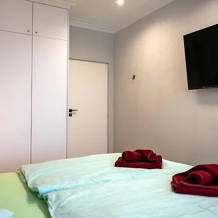 Apartamento Raspberry And *