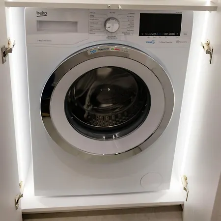 Raspberry And Apartamento Dziwnów