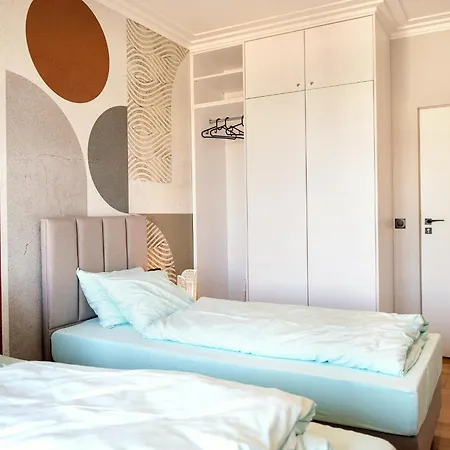 Raspberry And شقة Dziwnów