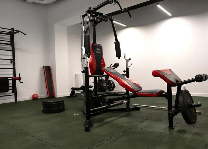 شقة Raspberry And Dziwnów