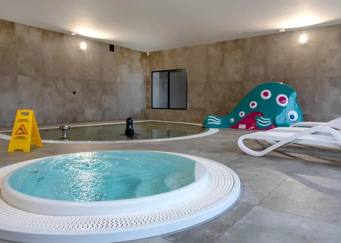 Raspberry And شقة Dziwnów