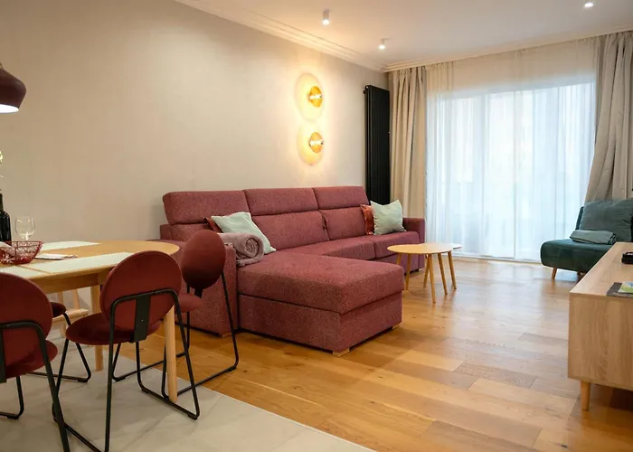 Apartamento Raspberry And