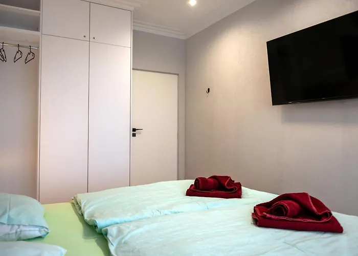 Apartamento Raspberry And *