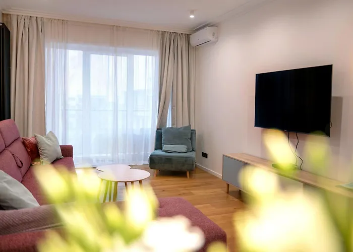 Raspberry And Apartamento Dziwnów