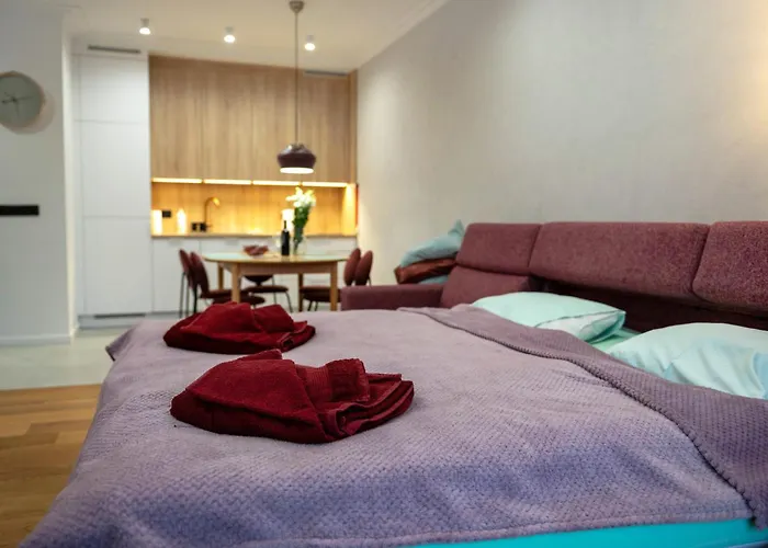 Raspberry And شقة