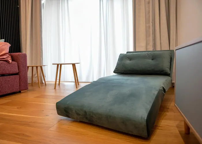 Apartamento Raspberry And Dziwnów