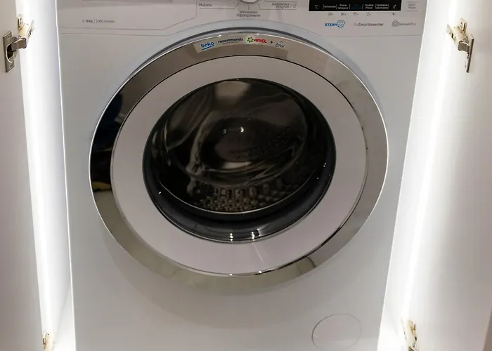 Raspberry And شقة Dziwnów