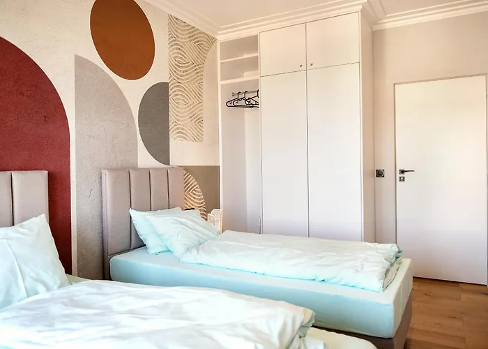 Raspberry And شقة Dziwnów